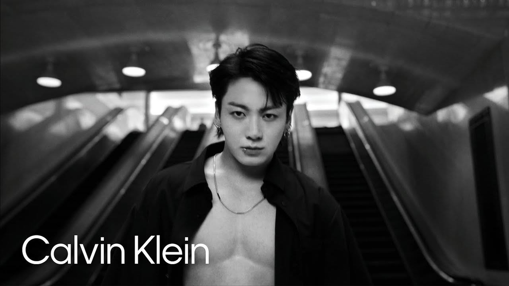 Музыка из рекламы Calvin Klein - Spring Campaign (Jung Kook)