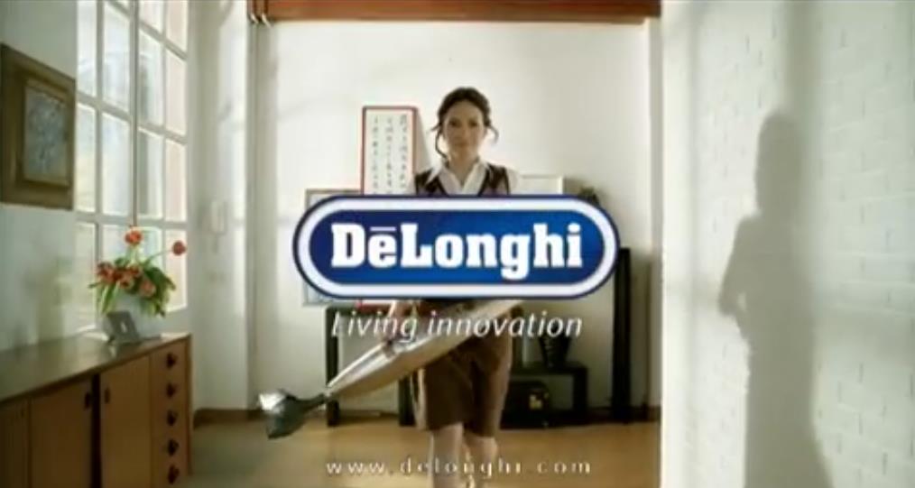 Музыка из рекламы De'Longhi - Colombina