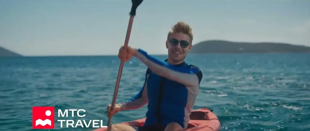 МТС TRAVEL - Подарки (Дмитрий Нагиев, Жанна Бадоева, Никита Ефремов)