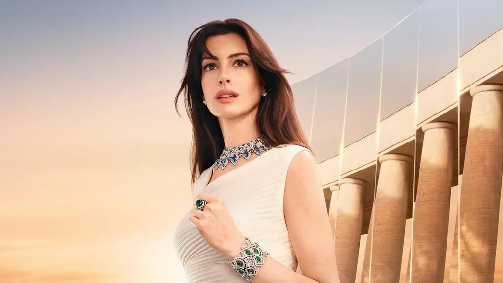 Bvlgari - Eternally Reborn (Anne Hathaway, Yifei Liu, Zendaya) Bvlgari - Eternally Reborn (Anne Hathaway, Yifei Liu, Zendaya)