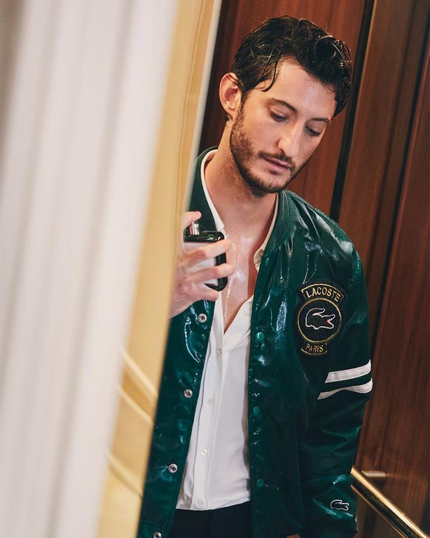 Музыка из рекламы Lacoste - Original (Pierre Niney)