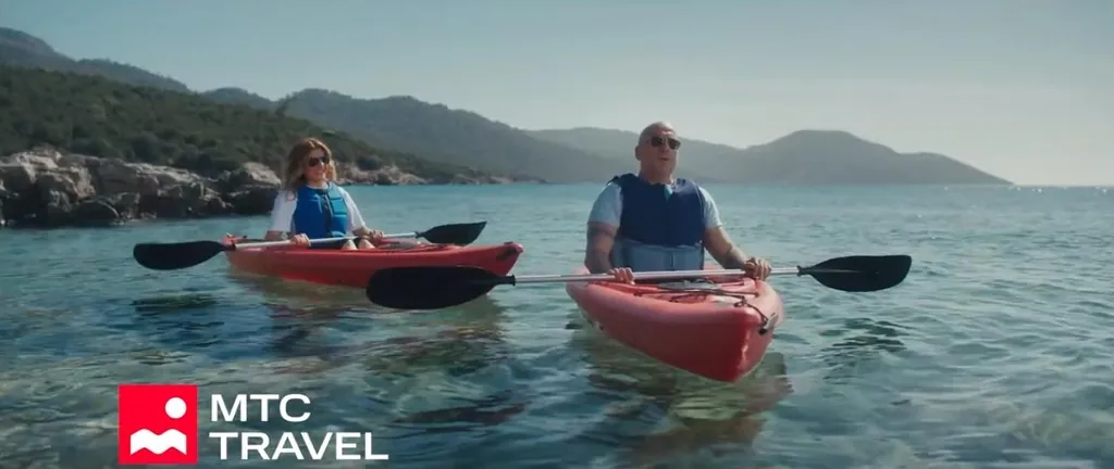 МТС TRAVEL - Подарки (Дмитрий Нагиев, Жанна Бадоева, Никита Ефремов)