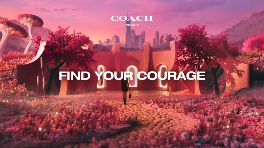 Музыка из рекламы COACH - Find Your Courage (Lil Nas X, Camila Mendes, Youngji Lee, Kōki)