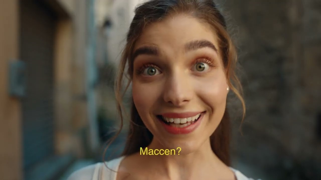 Музыка из рекламы McDonald's - Welcome as you are