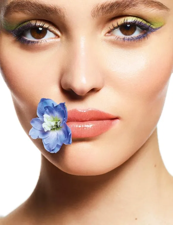 Chanel - Summer Makeup Collection (Lily-Rose Depp)