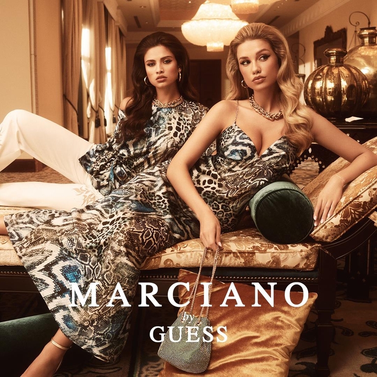 Музыка из рекламы GUESS - Marciano Boat Cruise Event