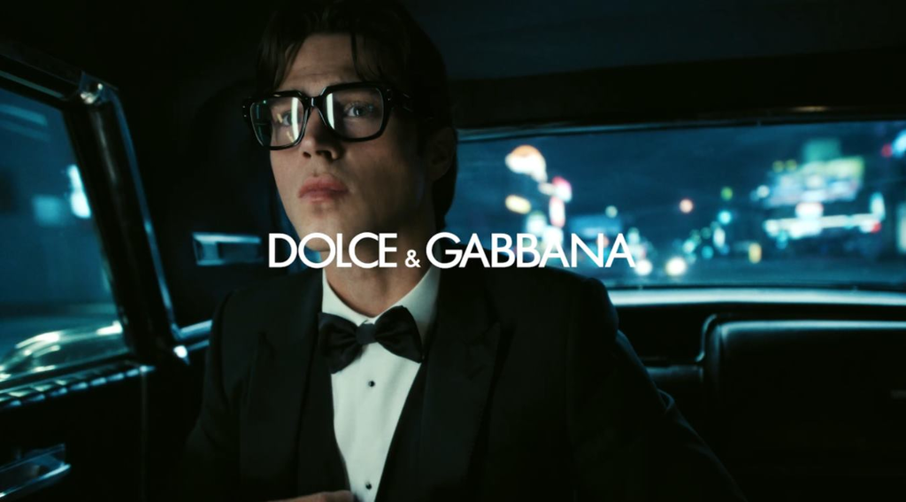 Музыка из рекламы Dolce & Gabbana Eyewear - The new (Matthew Noszka)