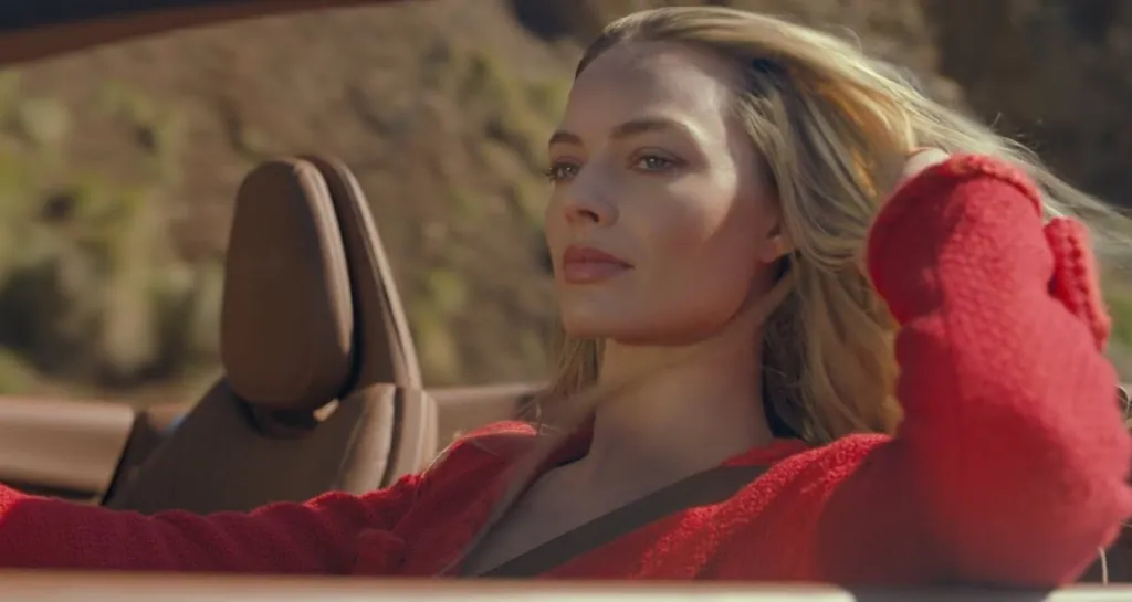 CHANEL N°5 - See You at 5 (Margot Robbie, Jacob Elordi)