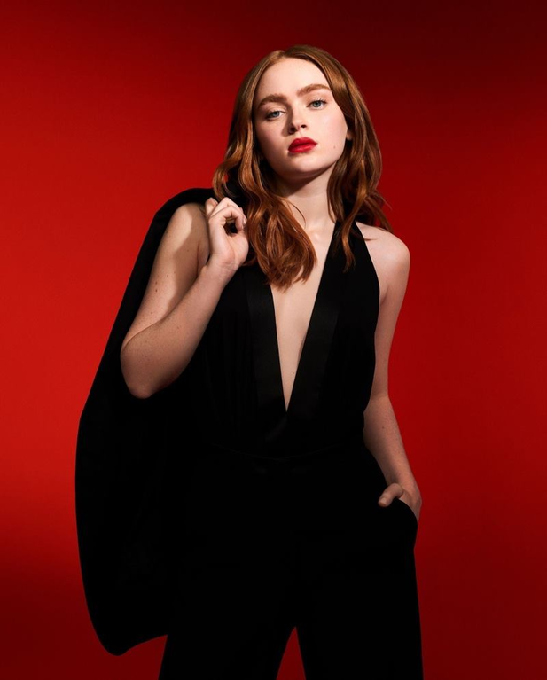 Музыка из рекламы Giorgio Armani - Si Passione (Sadie Sink)