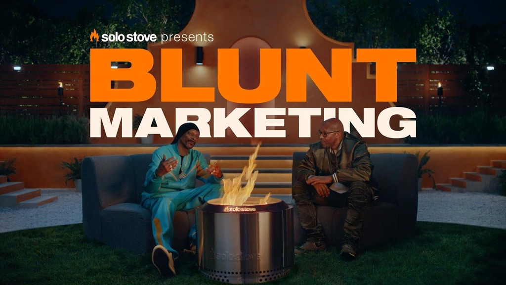 Музыка из рекламы Solo Stove - Blunt Marketing (Snoop Dogg)