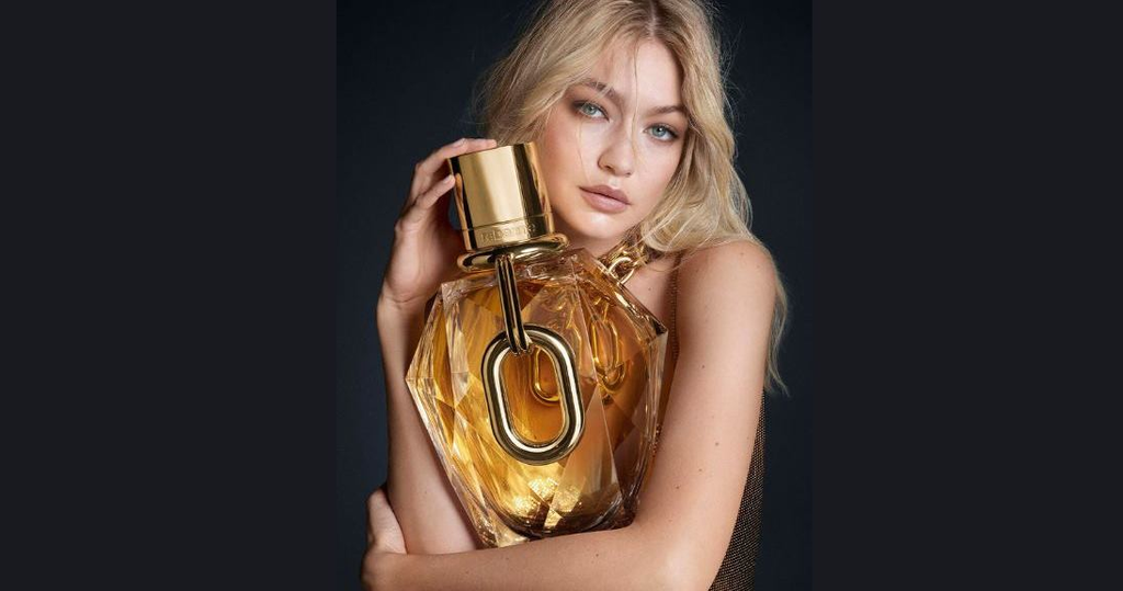 Музыка из рекламы Rabanne - Million Gold For Her (Gigi Hadid)