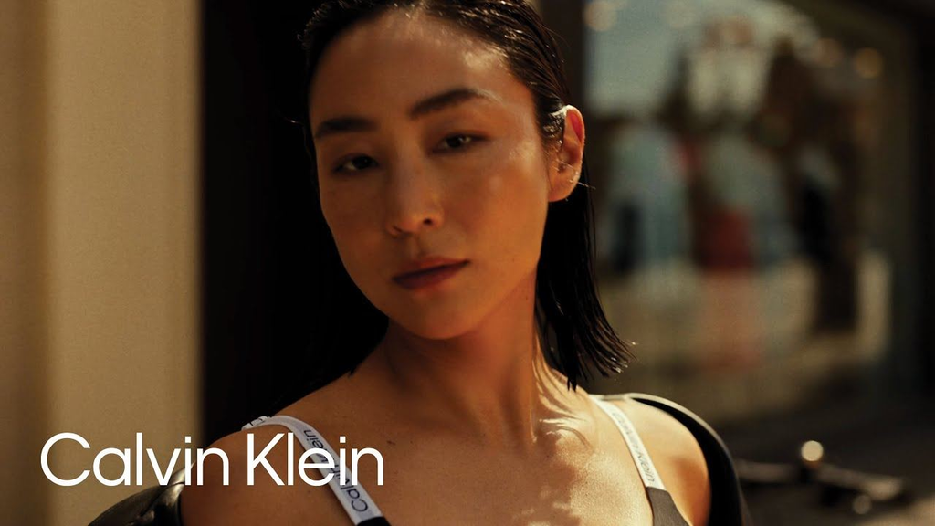 Музыка из рекламы Calvin Klein - Fall (Greta Lee)