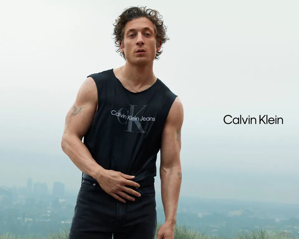 Музыка из рекламы Calvin Klein - Fall (Jeremy Allen White)