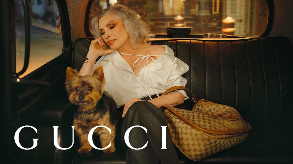 Музыка из рекламы GUCCI - We Will Always Have London (Kelsey Lu, Debbie Harry)