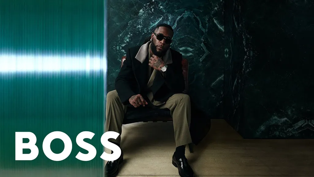 BOSS - Fall-Winter (David Beckham, Naomi Campbell, Gisele Bundchen, Burna Boy)