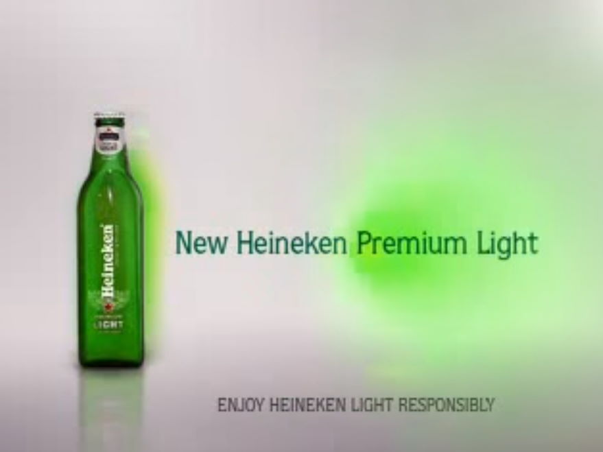 Музыка из рекламы Heineken Light - Succumb to smooth Музыка из рекламы Heineken Light - Succumb to smooth