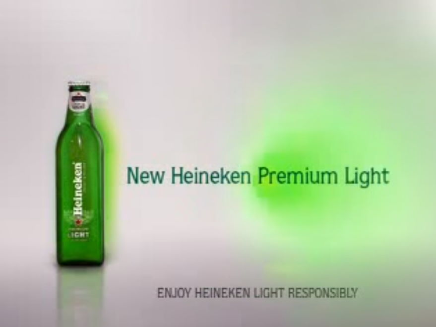 Музыка из рекламы Heineken Light - Succumb to smooth