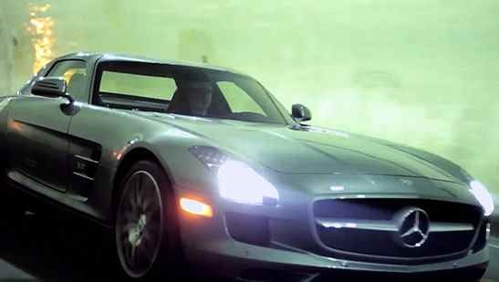 Музыка из рекламы Mercedes-Benz AMG Cars – Desire
