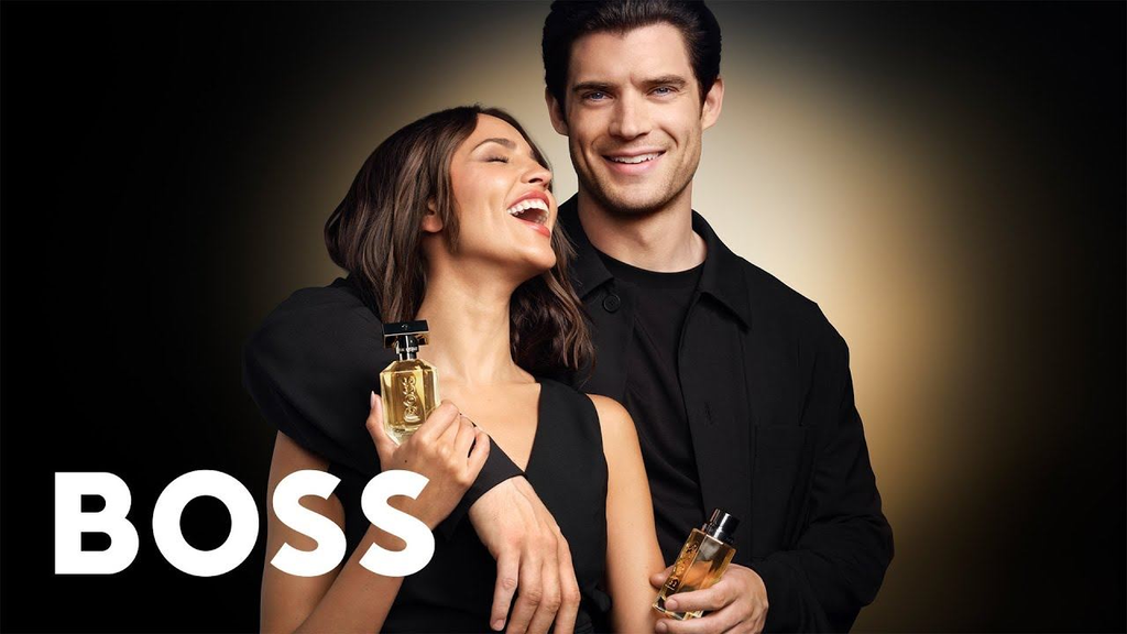 Музыка из рекламы BOSS - The Scent (Eiza Gonzalez, David Corenswet) Музыка из рекламы BOSS - The Scent (Eiza Gonzalez, David Corenswet)