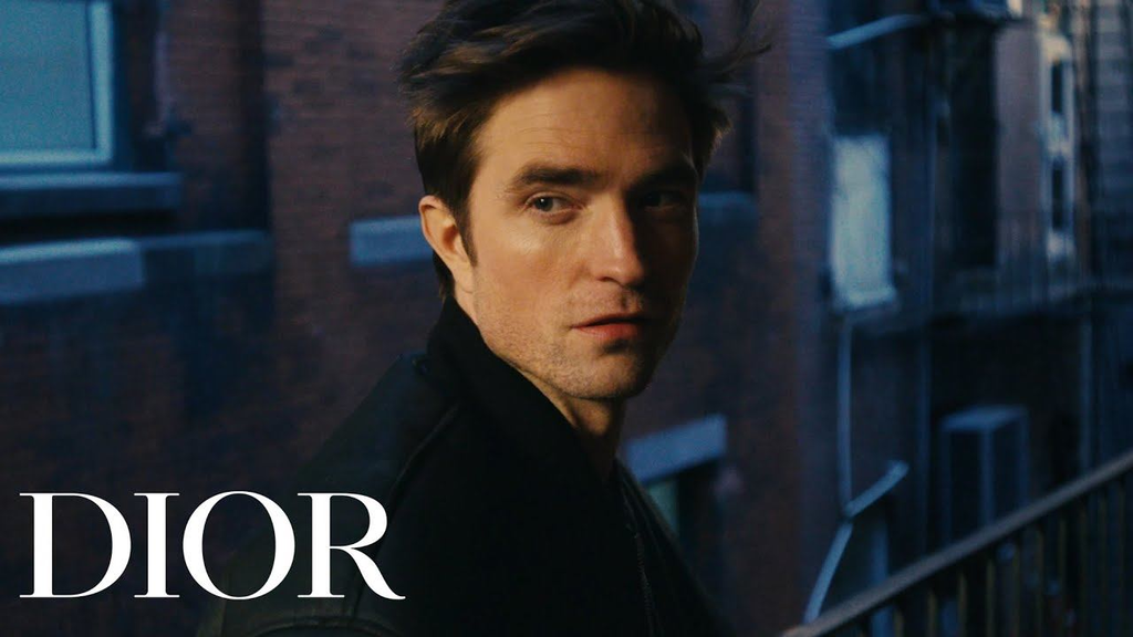 Музыка из рекламы Dior - I'm Your Man (Robert Pattinson)