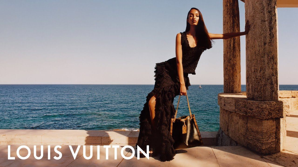 Музыка из рекламы LOUIS VUITTON - Women’s Cruise Collection