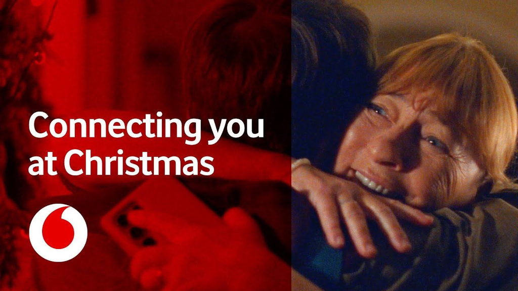 Музыка из рекламы Vodafone - 40 years of Christmas on The Nation’s Network