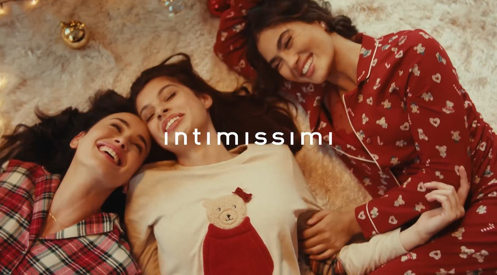 Музыка из рекламы Intimissimi Holidays Campaign – Nightwear