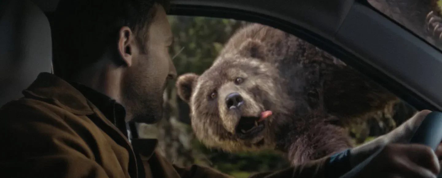 Музыка из рекламы Citroën - The hunt for hibernation Музыка из рекламы Citroën - The hunt for hibernation