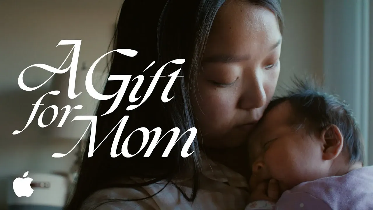 Музыка из рекламы Apple Vision Pro - A Gift for Mom Музыка из рекламы Apple Vision Pro - A Gift for Mom