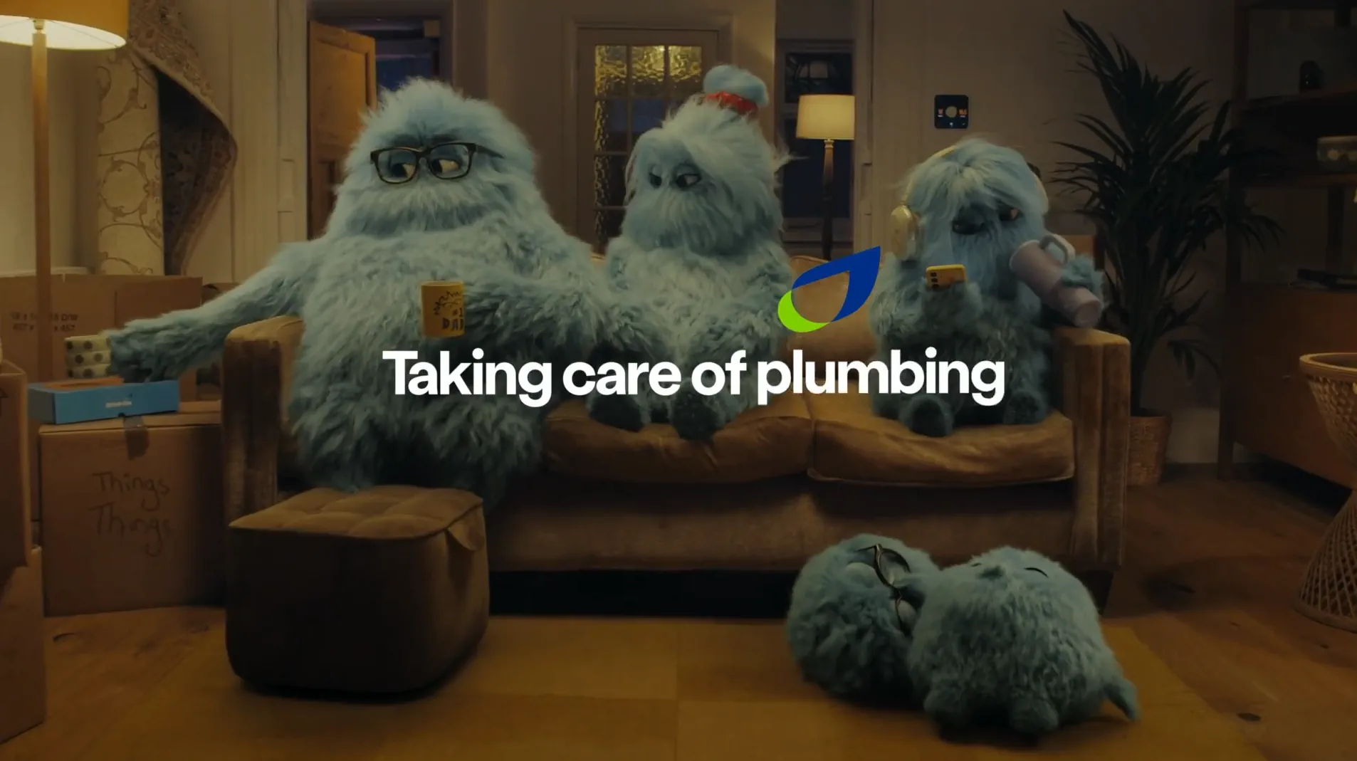 Музыка из рекламы British Gas - Taking Care of Things Музыка из рекламы British Gas - Taking Care of Things
