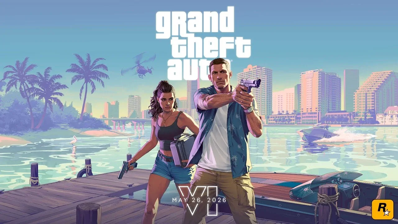 Музыка из рекламы Rockstar Games - Grand Theft Auto VI. Trailer 2 Музыка из рекламы Rockstar Games - Grand Theft Auto VI. Trailer 2