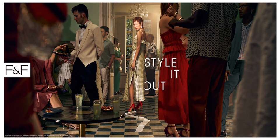 Музыка из рекламы Tesco - Style It Out Музыка из рекламы Tesco - Style It Out