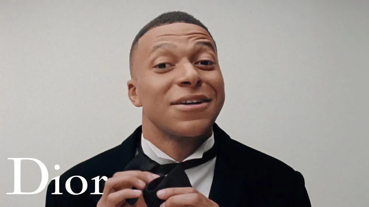 Музыка из рекламы Dior - Summer (Kylian Mbappé) Музыка из рекламы Dior - Summer (Kylian Mbappé)