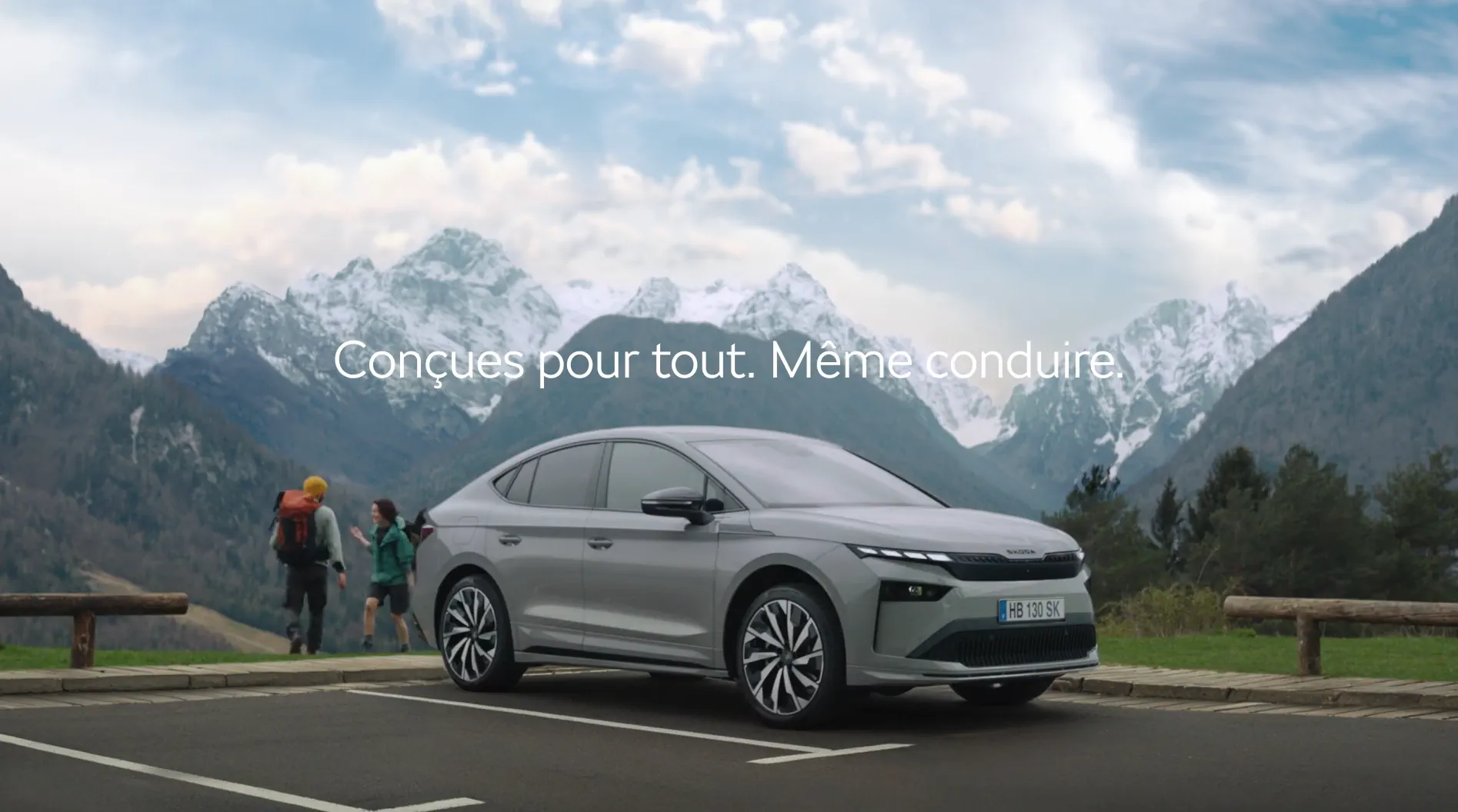 Музыка из рекламы Škoda - l’aventure Музыка из рекламы Škoda - l’aventure
