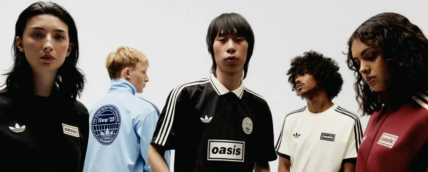 Музыка из рекламы adidas x Oasis - Original Forever Музыка из рекламы adidas x Oasis - Original Forever
