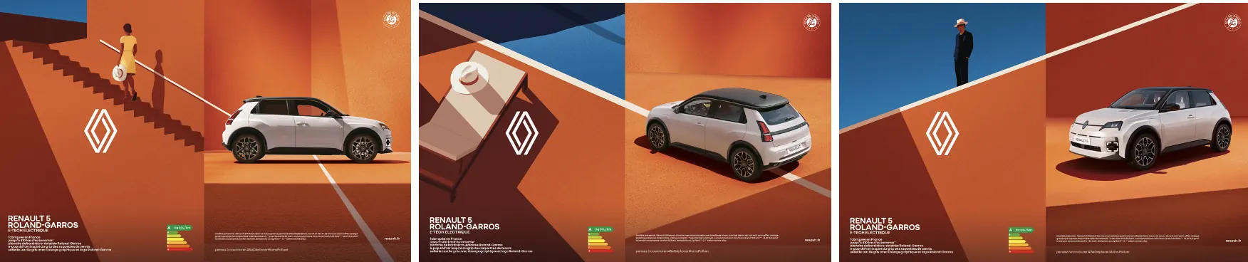 Музыка из рекламы Renault - Roland Garros Музыка из рекламы Renault - Roland Garros