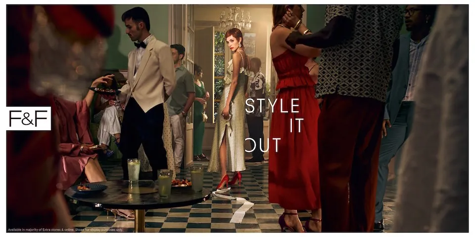 Tesco - Style It Out