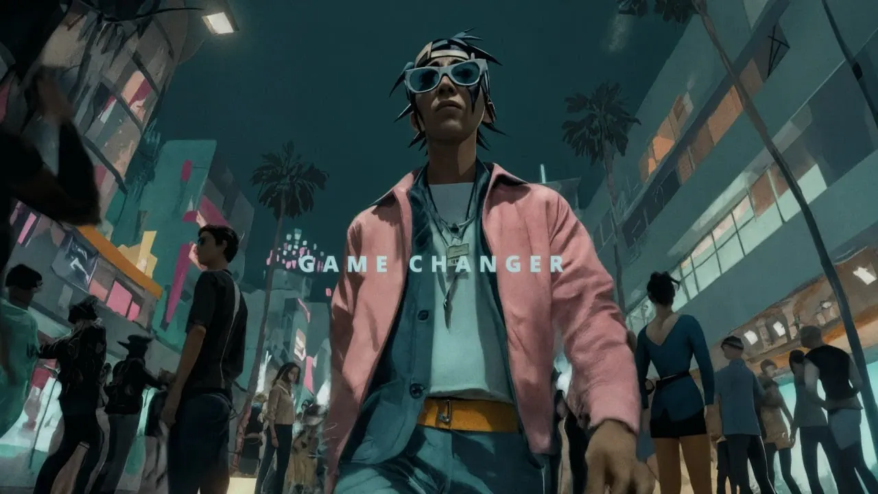 Музыка из рекламы Adidas - Game Changer Музыка из рекламы Adidas - Game Changer