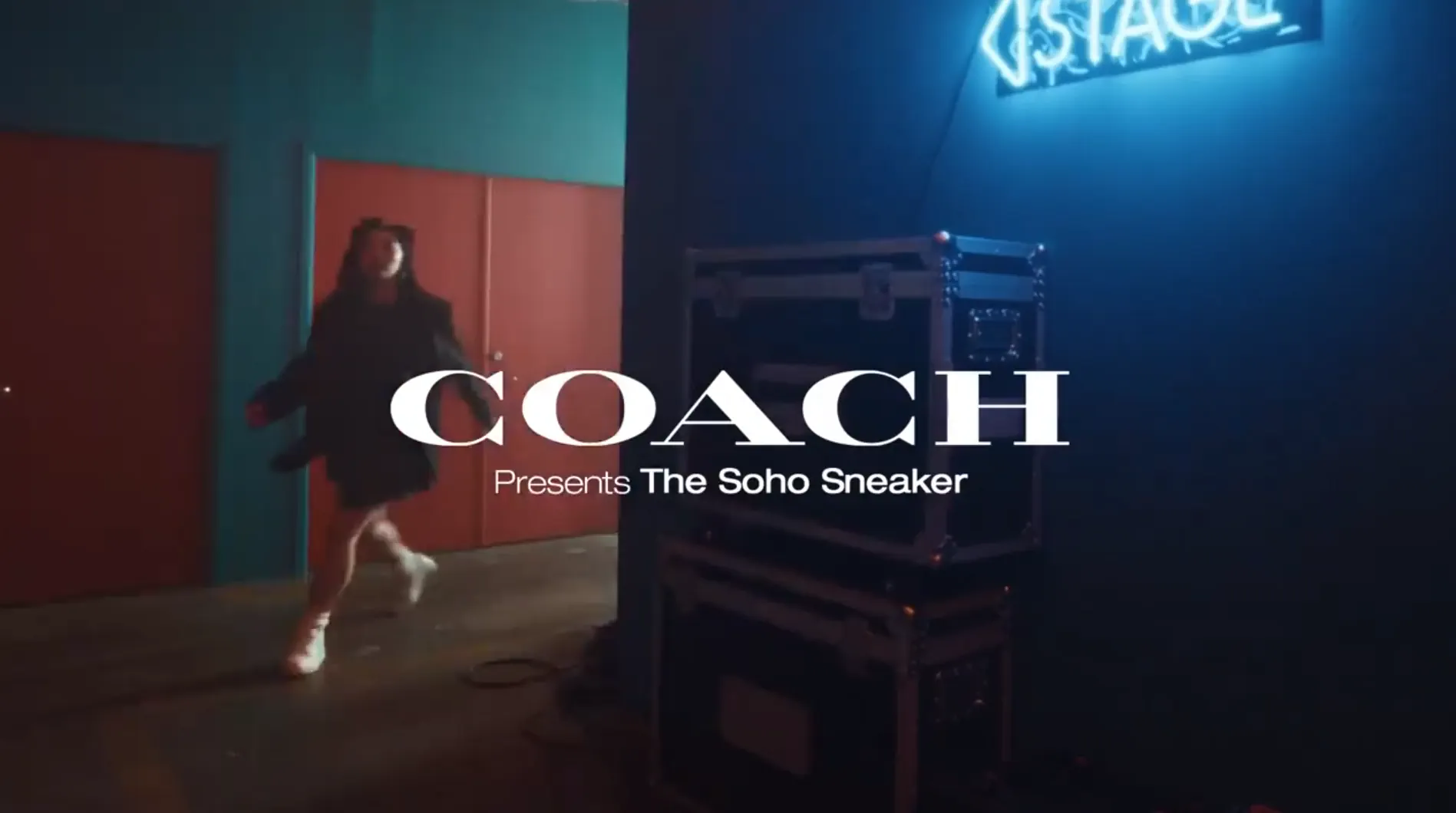 Музыка из рекламы Coach Soho Sneaker - Not Just For Walking
