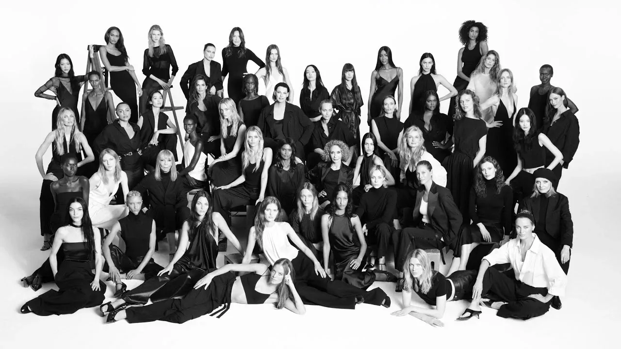Музыка из рекламы ZARA - 50TH ANNIVERSARY Музыка из рекламы ZARA - 50TH ANNIVERSARY
