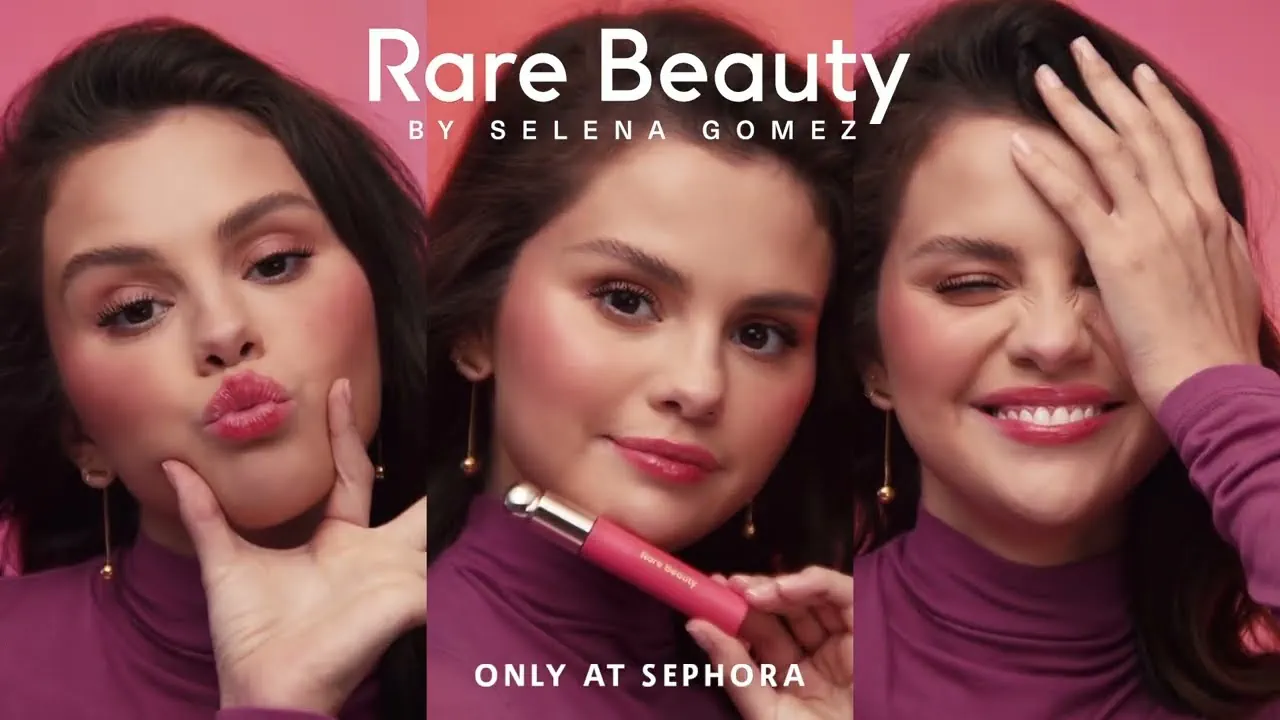 Музыка из рекламы Rare Beauty - Soft Pinch Tinted Lip Oil (Selena Gomez) Музыка из рекламы Rare Beauty - Soft Pinch Tinted Lip Oil (Selena Gomez)