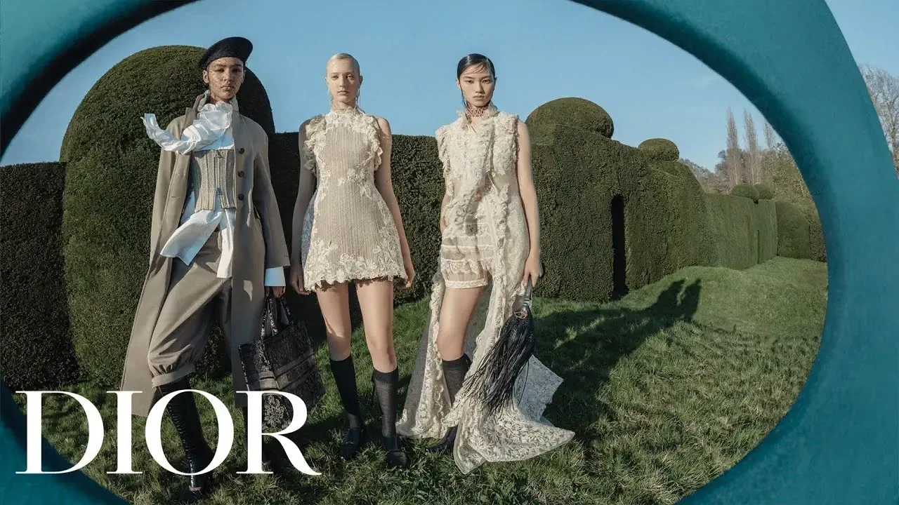 Музыка из рекламы Dior - Autumn-Winter