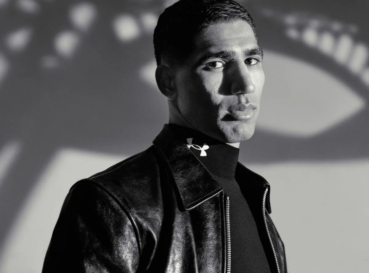 Музыка из рекламы Under Armour (Achraf Hakimi) Музыка из рекламы Under Armour (Achraf Hakimi)