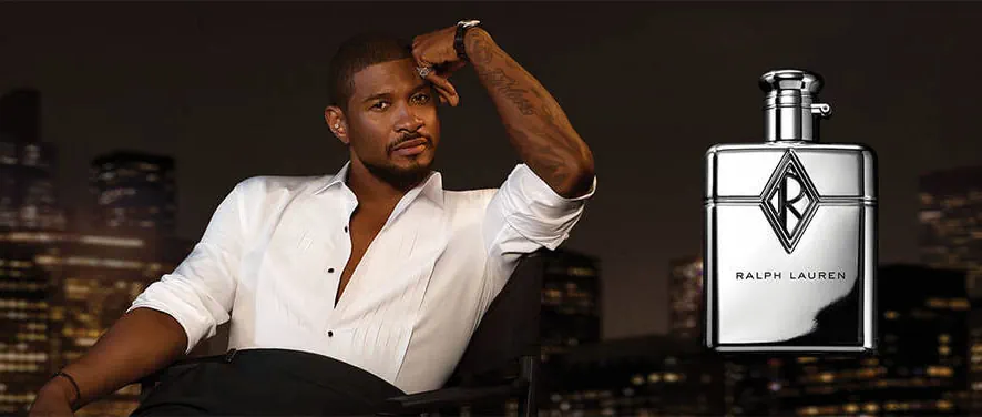 Музыка из рекламы Ralph Lauren - Ralph's Club New York (Usher)