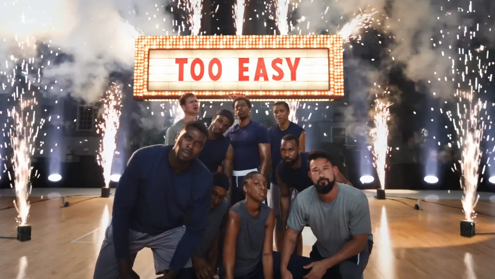 Музыка из рекламы Jordan - Too Easy Музыка из рекламы Jordan - Too Easy