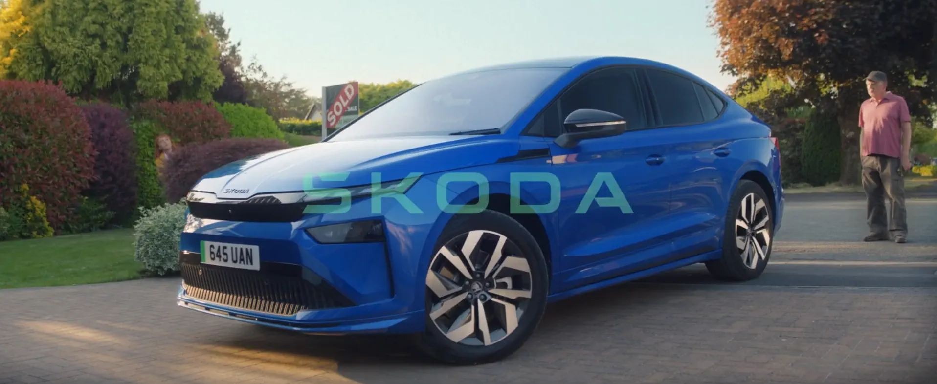 Музыка из рекламы Škoda - Curtain Twitchers Музыка из рекламы Škoda - Curtain Twitchers