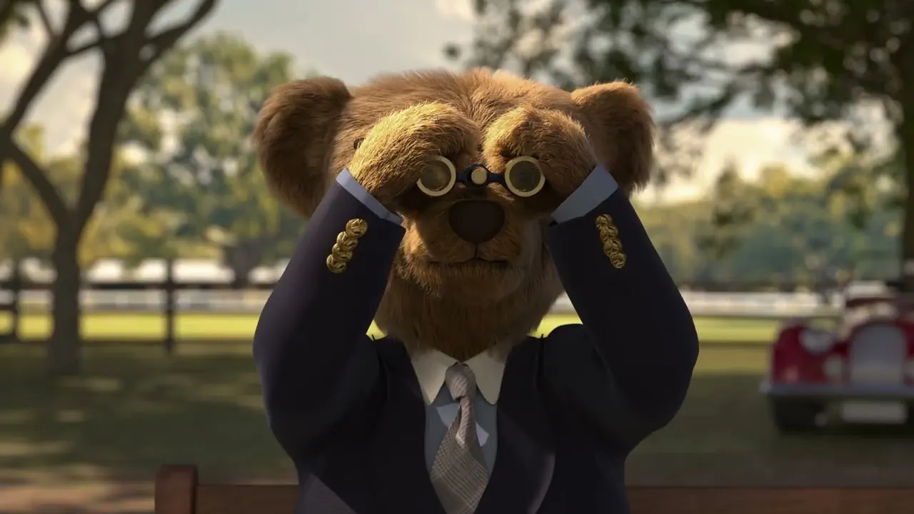 Музыка из рекламы Ralph Lauren - The Polo Bear Chronicles. Operation Black Tie Музыка из рекламы Ralph Lauren - The Polo Bear Chronicles. Operation Black Tie