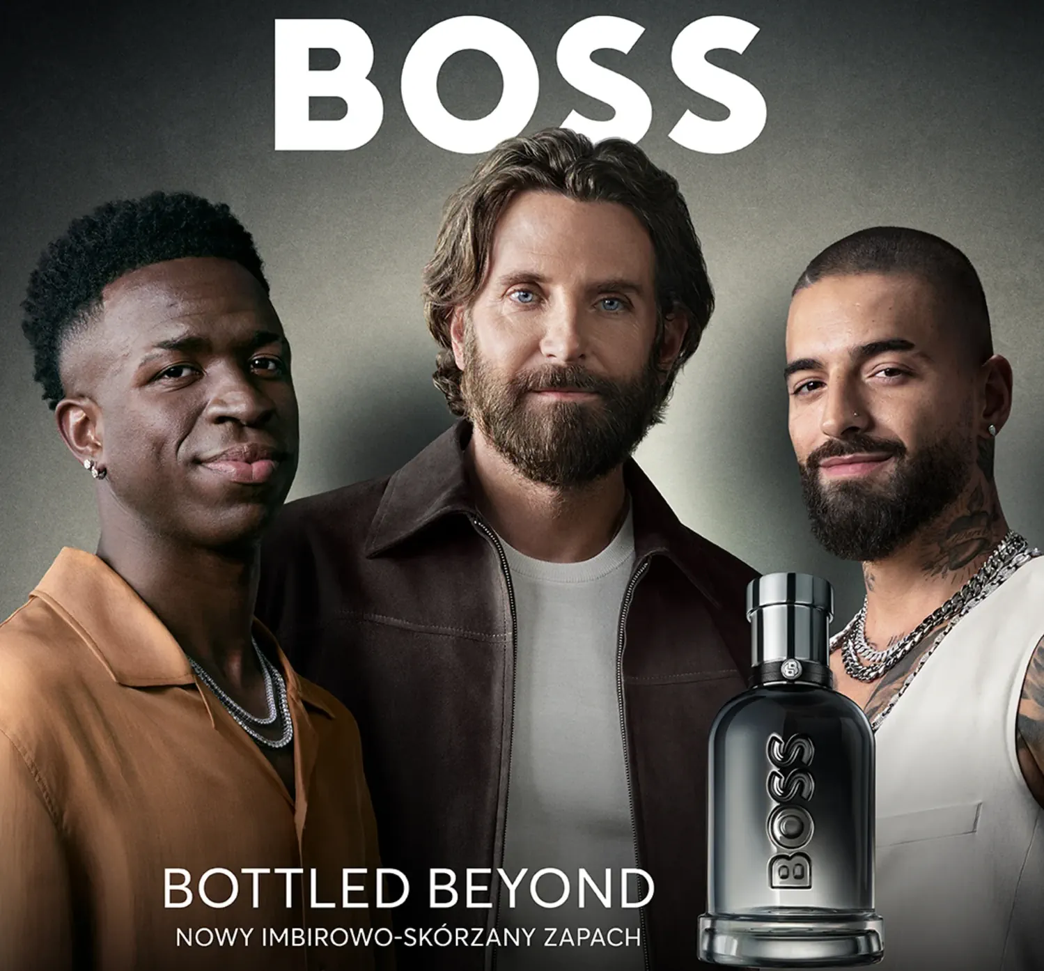 Музыка из рекламы BOSS - Bottled Beyond (Maluma, Bradley Cooper, Vinicius Jr) Музыка из рекламы BOSS - Bottled Beyond (Maluma, Bradley Cooper, Vinicius Jr)