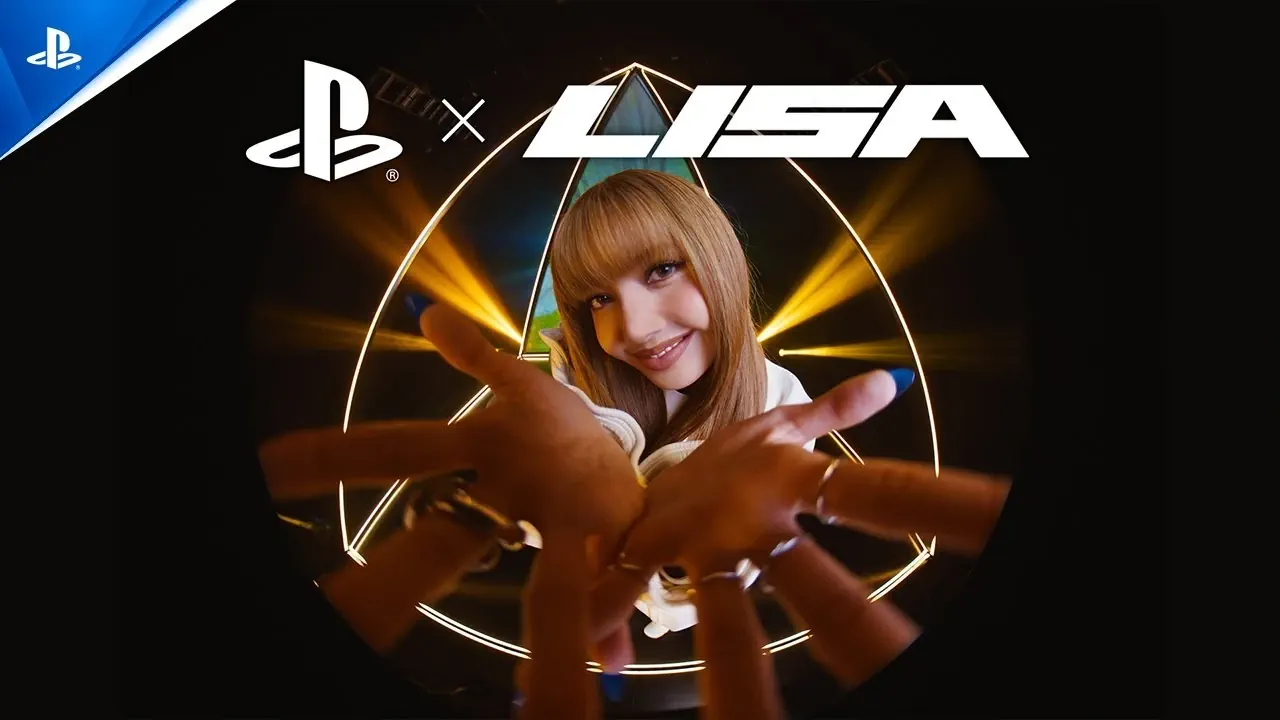 Музыка из рекламы Sony PlayStation 5 (LISA)