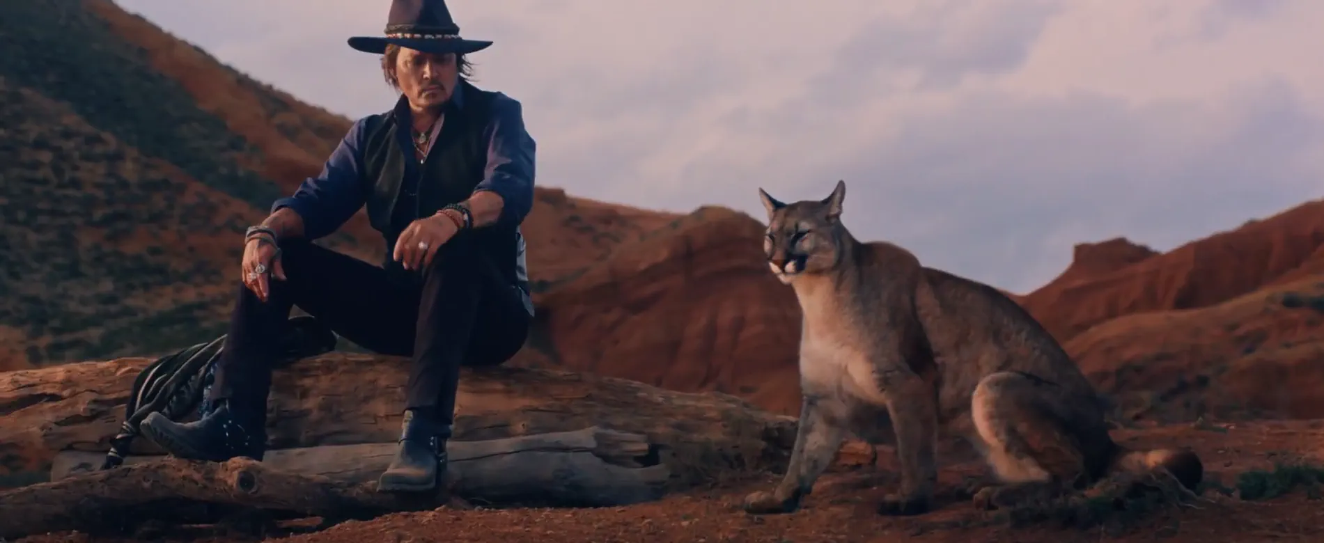 Музыка из рекламы Christian Dior - Sauvage Elixir (Johnny Depp)